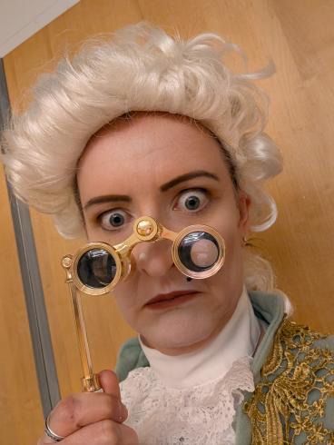 Dr. Torcher