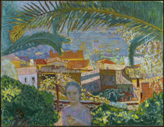 The Palm