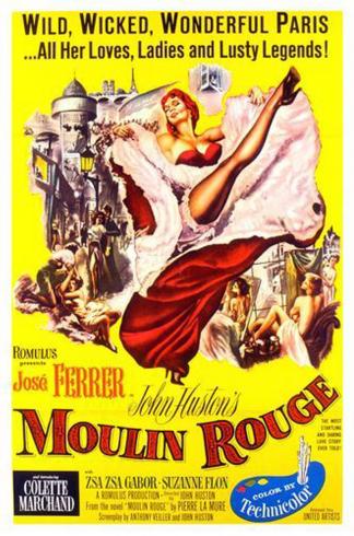 Moulin Rouge