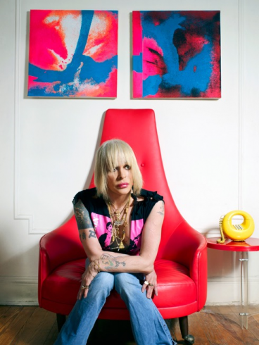 Genesis P-Orridge