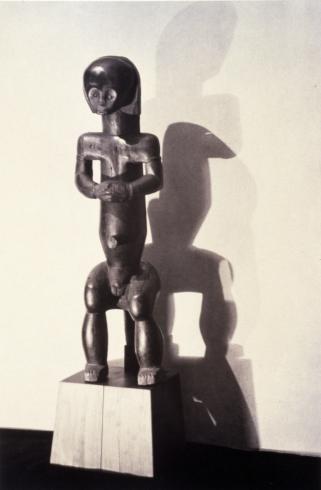 Untitled (Fang Reliquary Figure)