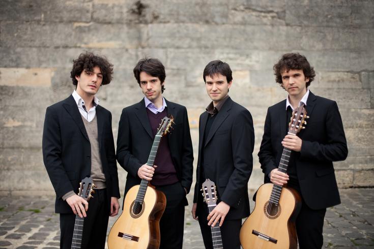 Quatuor Eclisses