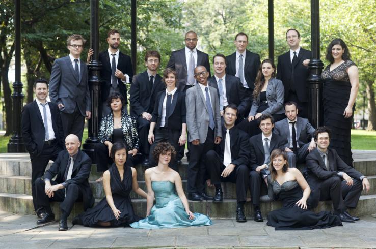 International Contemporary Ensemble