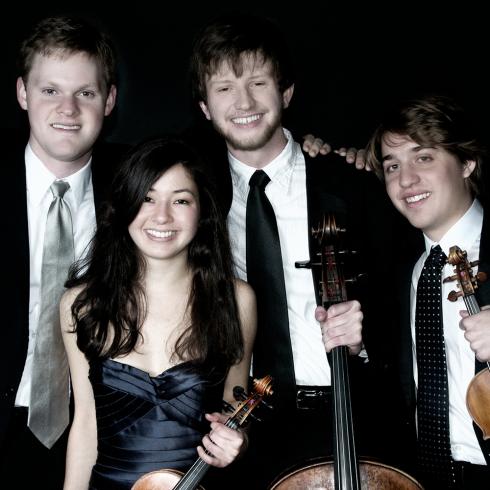 Aeolus Quartet