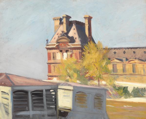 Le Pavillon de Flore