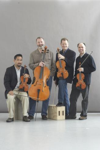 Alexander String Quartet