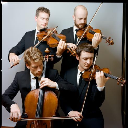 Calder Quartet