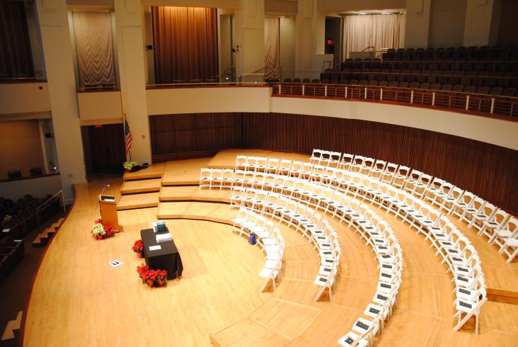 Dekelboum Concert Hall