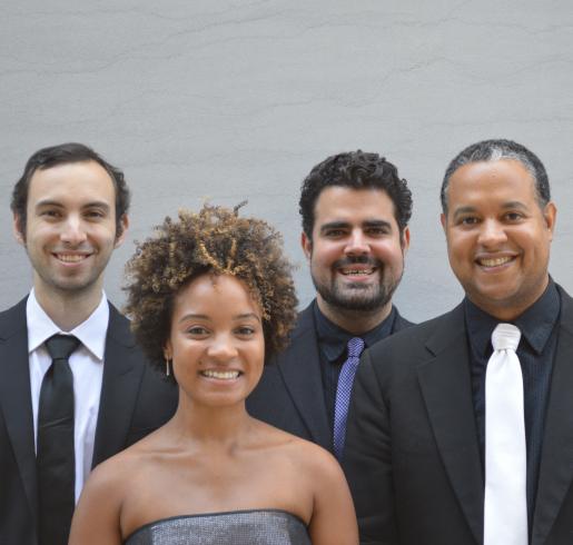 Harlem String Quartet