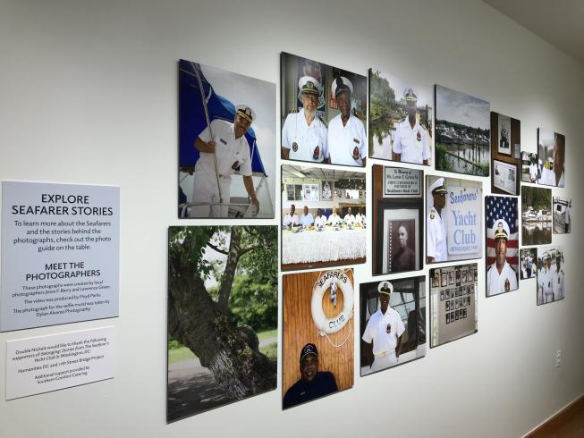 Belonging: Stories from the Seafarers Yacht Club of Washington, DC