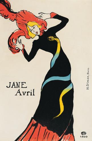 Jane Avril