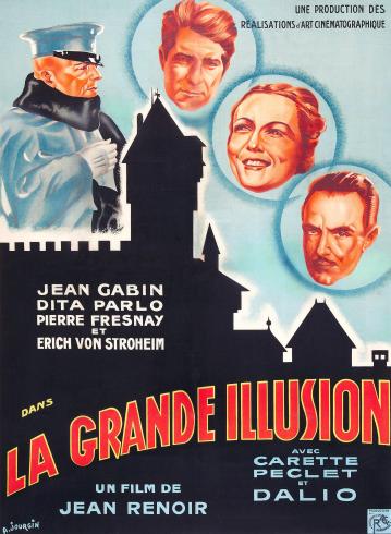 La Grande Illusion (1937)