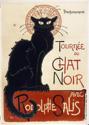 Tournée du Chat Noir 