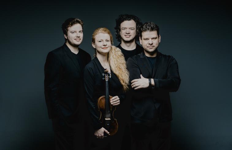 Pavel Haas Quartet