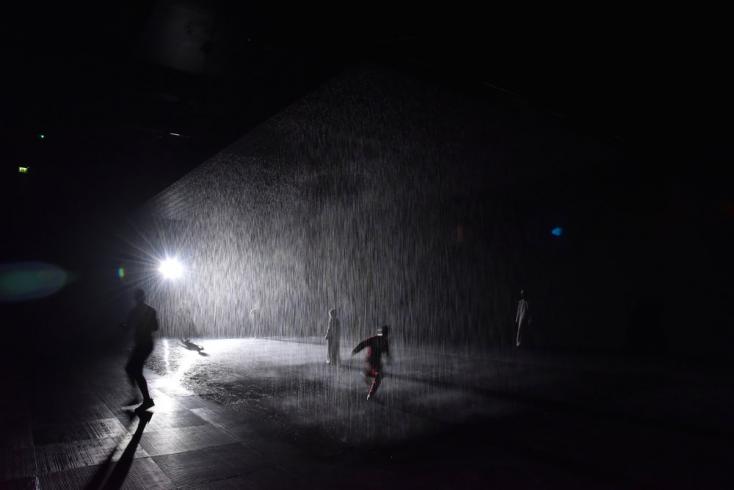 Rain Room