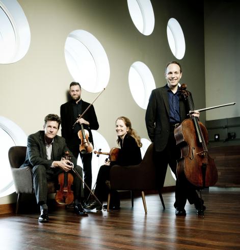 St. Lawrence String Quartet