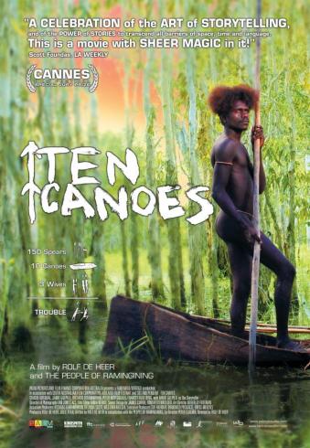 Ten Canoes