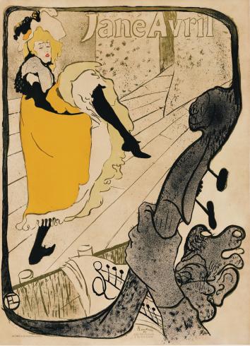 Toulouse-Lautrec Illustrates the Belle Époque | The Phillips