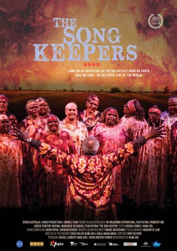 The Song Keepers