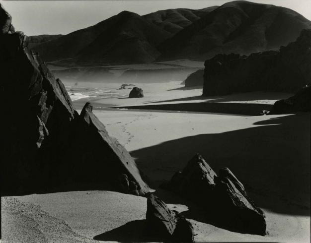 Garrapata Beach, California