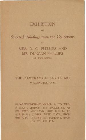 Exhibition Brochure