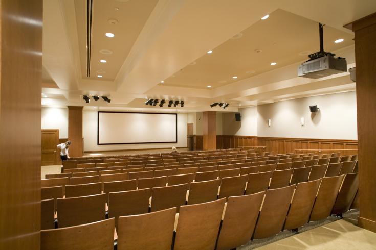 Auditorium - Host Your Event
