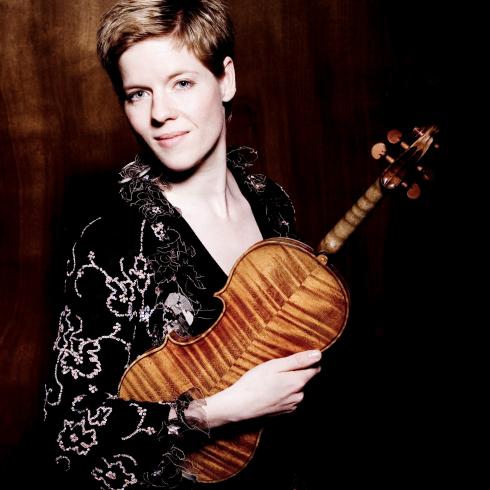 Isabelle Faust