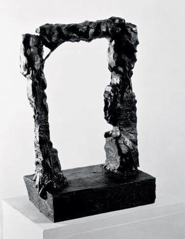 Per Kirkeby: Paintings and Sculpture | The Phillips Collection