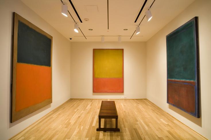 The Rothko Room