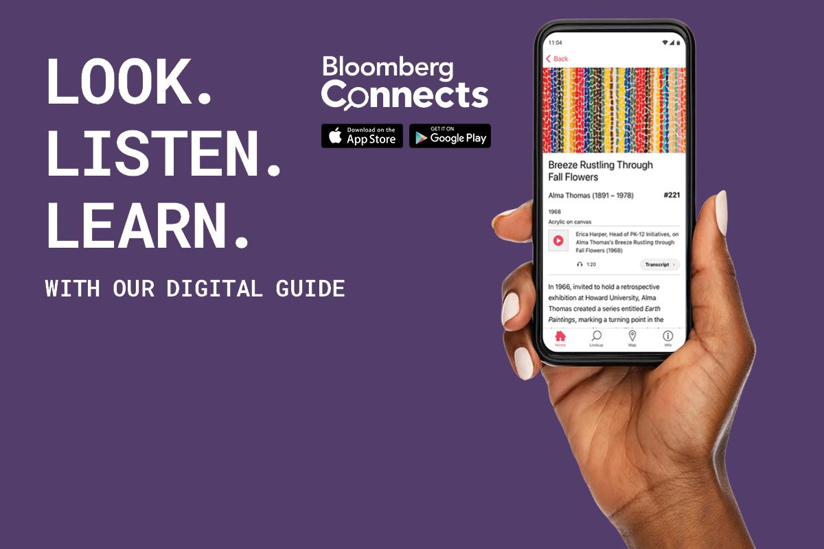 Bloomberg Connects promo