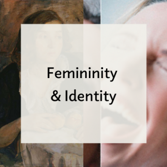 Femininity & Identity Conversation Piece promo