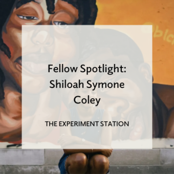 Pomo for Shiloah Symone Coley Fellow Spotlight