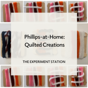Promo for Phillips-at-Home: Quilted Creations blog