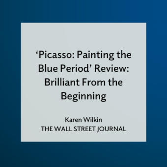 Picasso Review THE WALL STREET JOURNAL