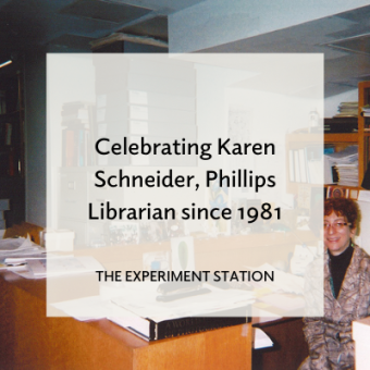Promo for Celebrating Karen Schneider blog