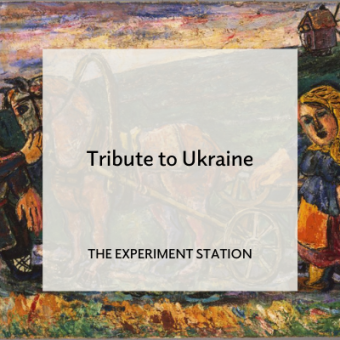 Promo for Tribute to Ukraine blog