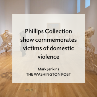 Promo for Marta review in Washington Post