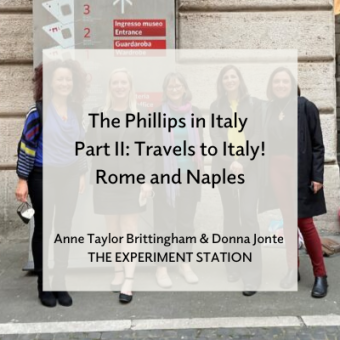 Promo for Phillips in Italy Part II blog 