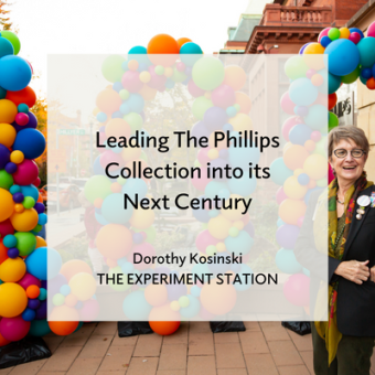 Promo for Leading the Phillips into Its Next Century blog