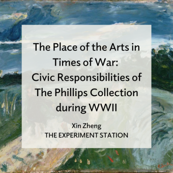 Civic Responsibilities of the Phillips during WWII