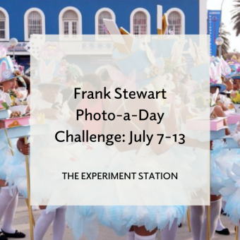 Frank Stewart Photo-a-Day Challenge blog