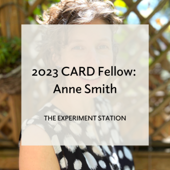 2023 CARD Fellow Anne Smith blog