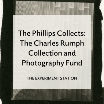 The Phillips Collects Charles Rumph Collection blog