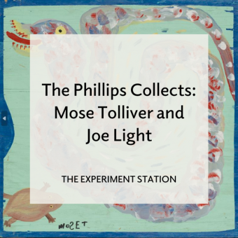 The Phillips Collects: Mose Tolliver and Joe Light blog