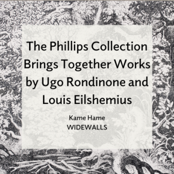 The Phillips Collection Brings Together Works by Ugo Rondinone and Louis Eilshemius Kame Hame Widewalls