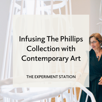 Infusing The Phillips Collection with Contemporary Art blog