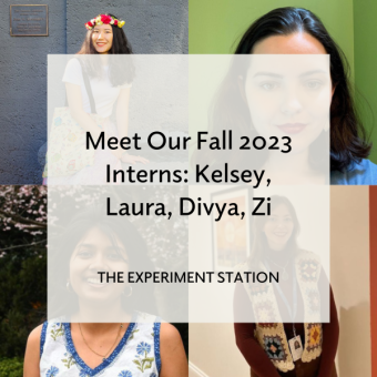 Fall 2023 intern blog